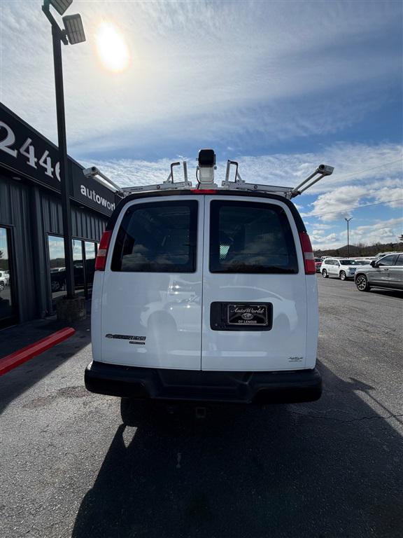 2016 Chevrolet Express Work Van