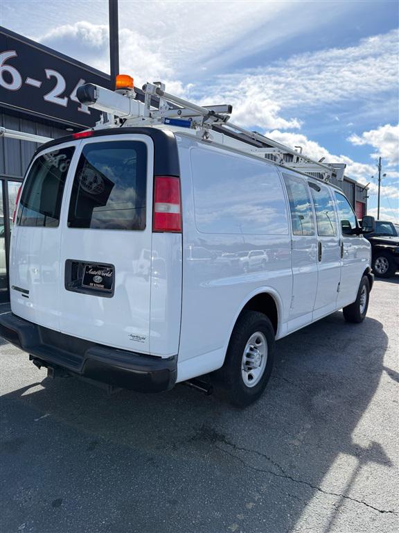 2016 Chevrolet Express Work Van