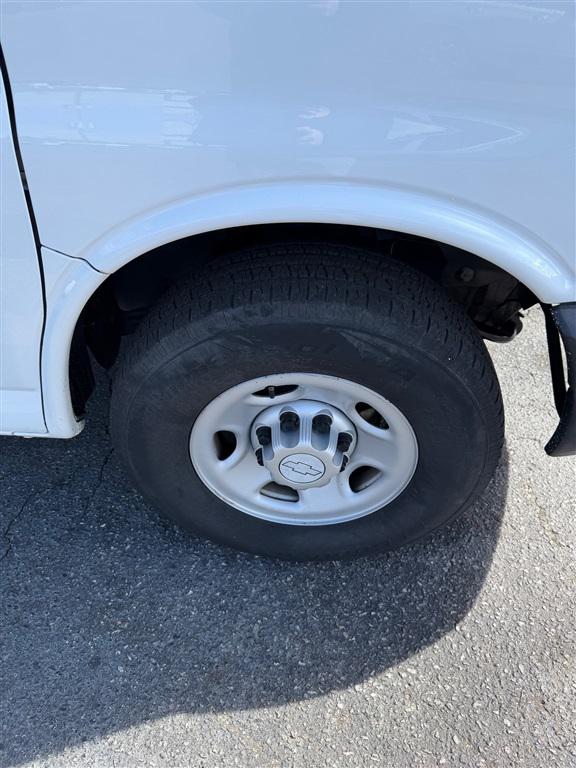 2016 Chevrolet Express Work Van