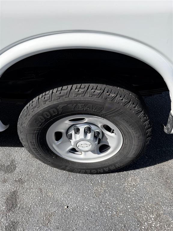 2016 Chevrolet Express Work Van