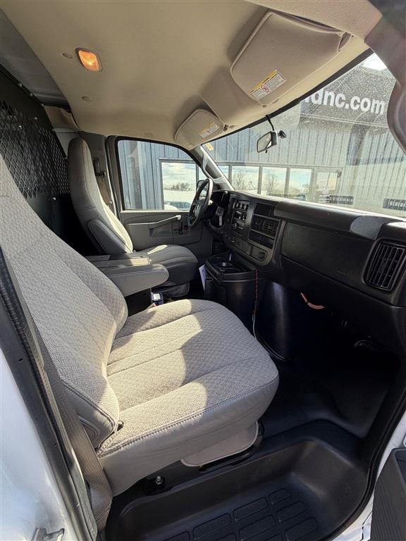2016 Chevrolet Express Work Van