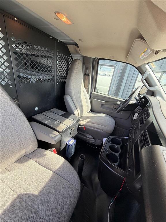 2016 Chevrolet Express Work Van