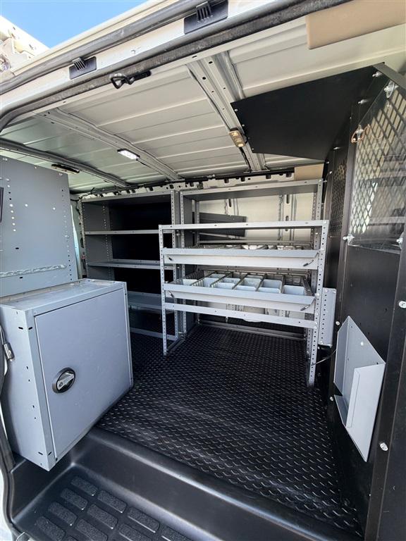 2016 Chevrolet Express Work Van