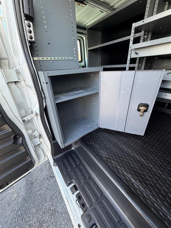 2016 Chevrolet Express Work Van