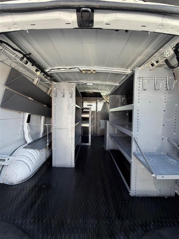 2016 Chevrolet Express Work Van