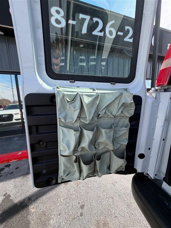 2016 Chevrolet Express Work Van