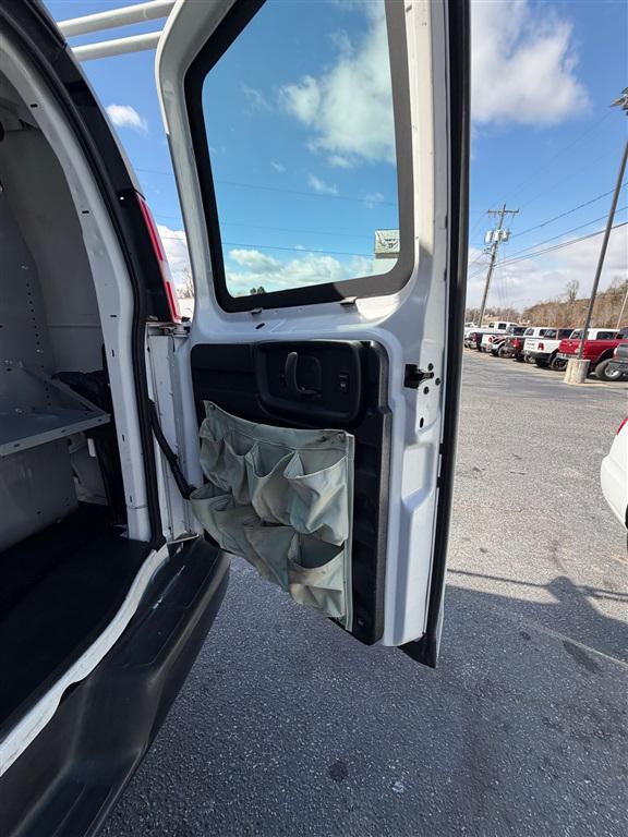 2016 Chevrolet Express Work Van