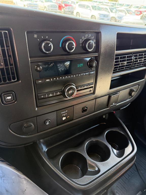 2016 Chevrolet Express Work Van