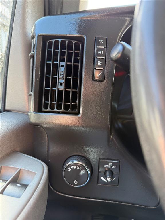 2016 Chevrolet Express Work Van