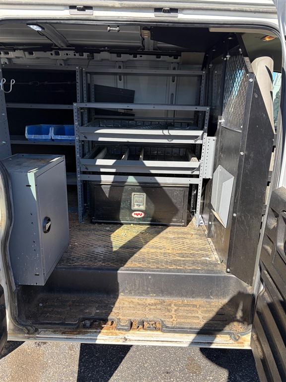 2017 Chevrolet Express Work Van