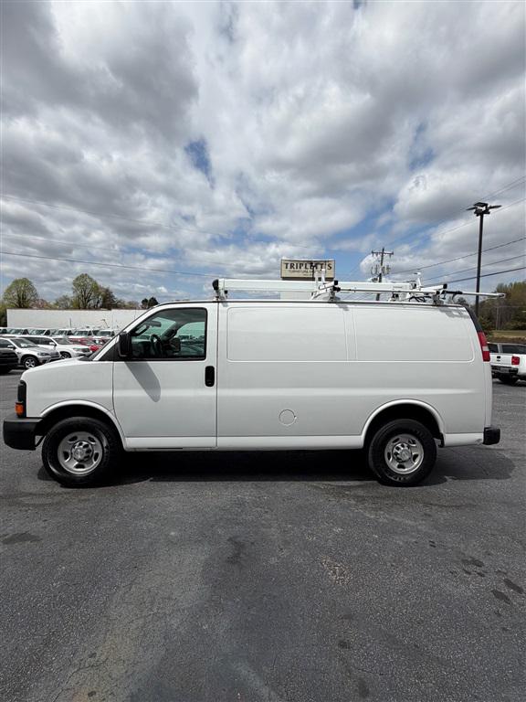 2017 Chevrolet Express Work Van