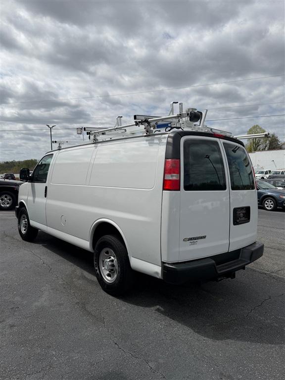 2017 Chevrolet Express Work Van