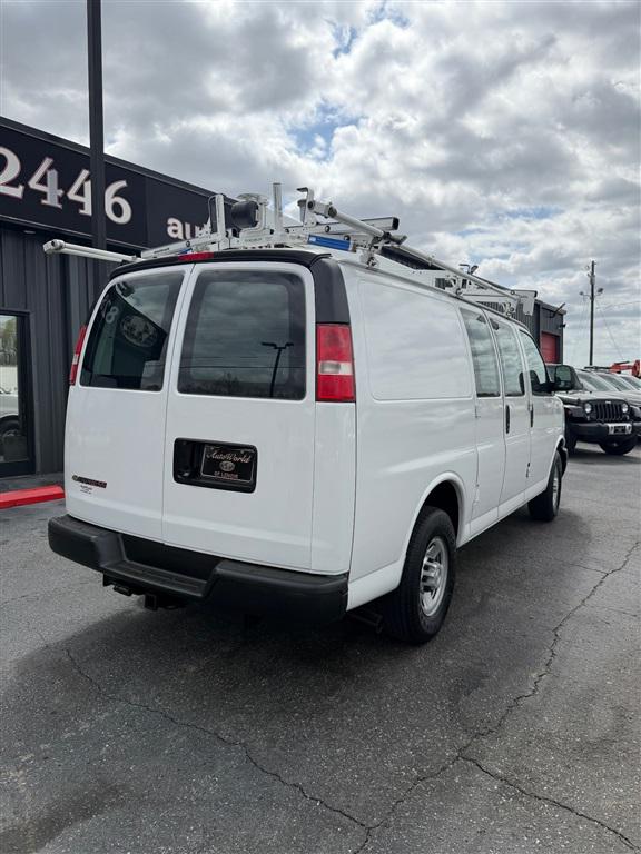 2017 Chevrolet Express Work Van