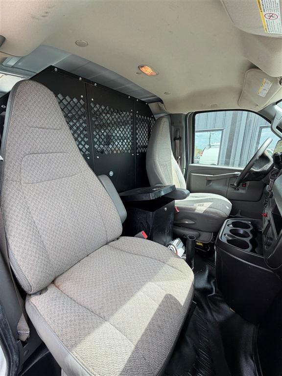 2017 Chevrolet Express Work Van