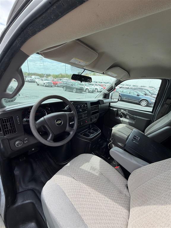 2017 Chevrolet Express Work Van