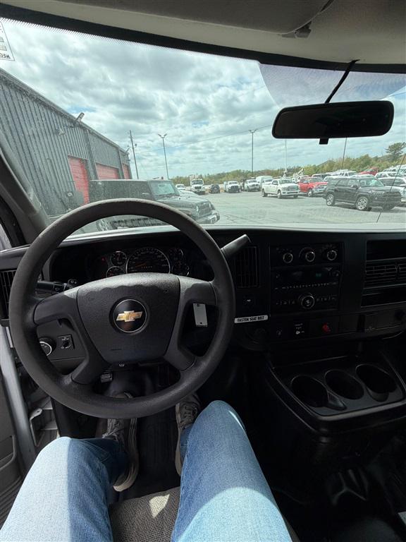 2017 Chevrolet Express Work Van