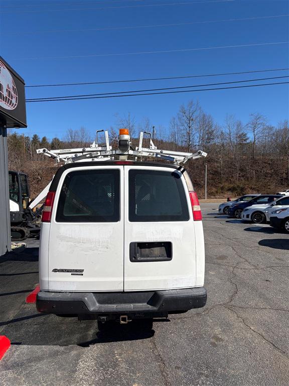 2014 Chevrolet Express Work Van
