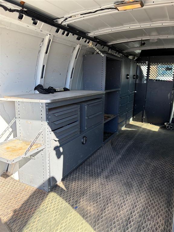 2014 Chevrolet Express Work Van