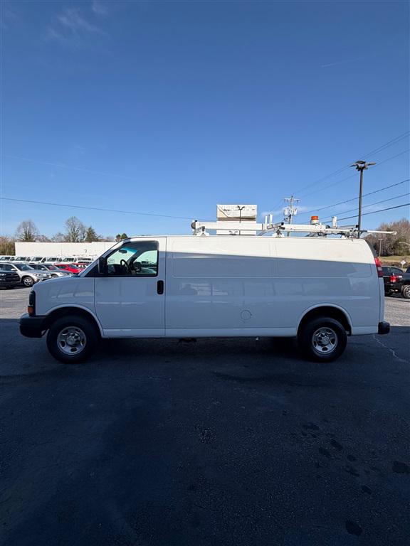 2014 Chevrolet Express Work Van