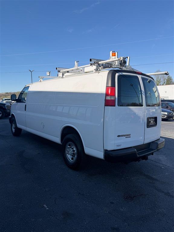 2014 Chevrolet Express Work Van