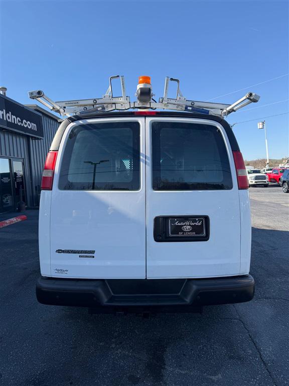 2014 Chevrolet Express Work Van