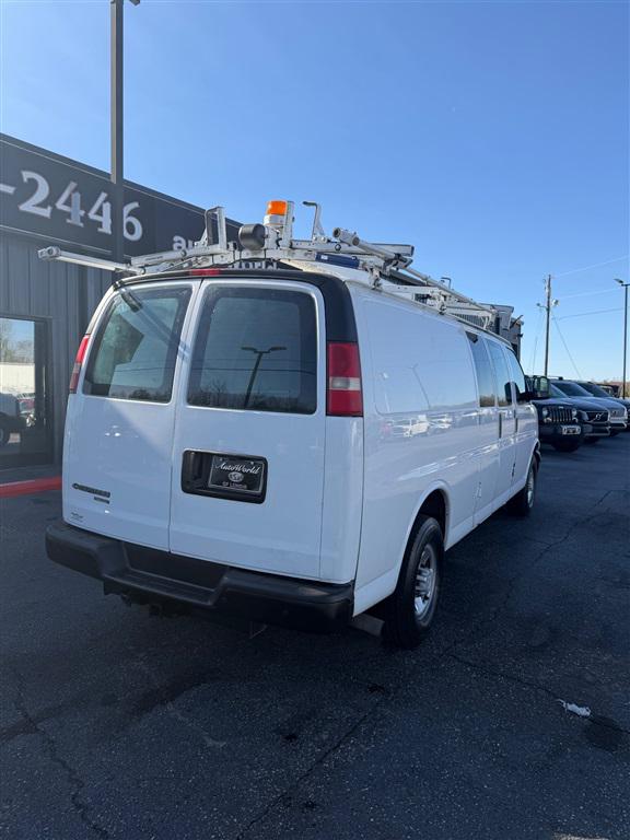 2014 Chevrolet Express Work Van
