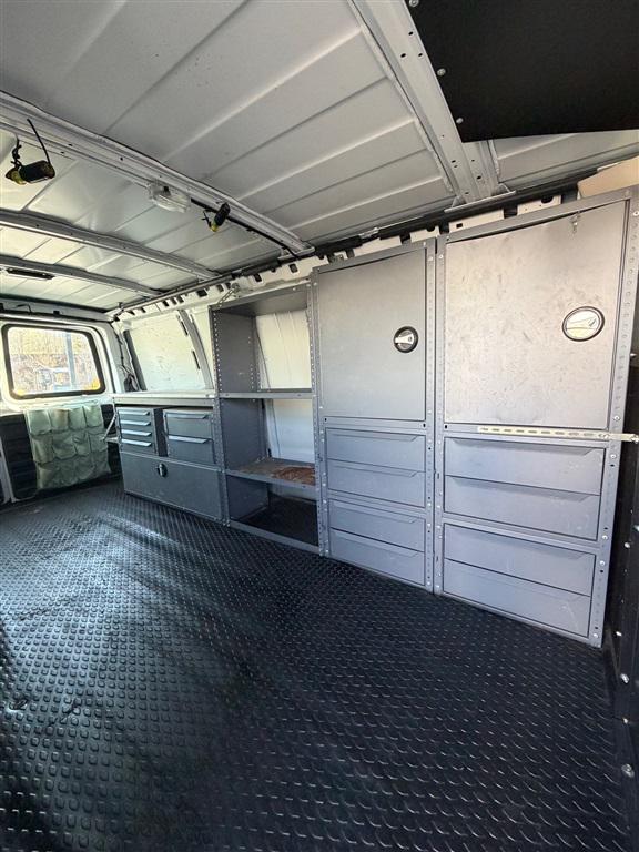 2014 Chevrolet Express Work Van