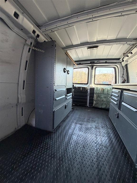 2014 Chevrolet Express Work Van