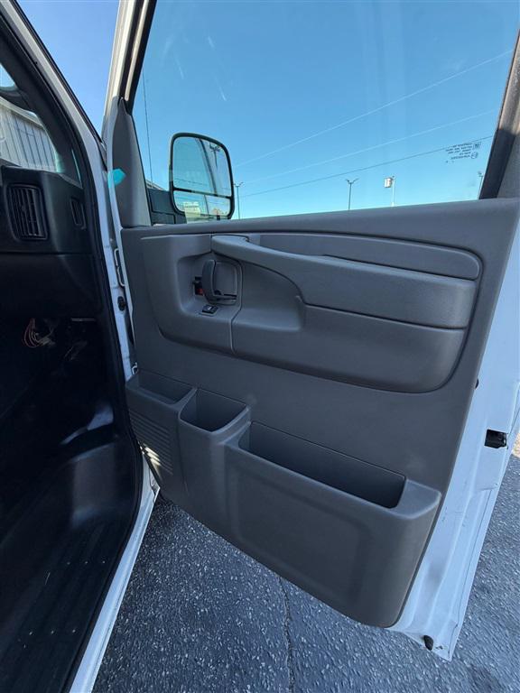 2014 Chevrolet Express Work Van