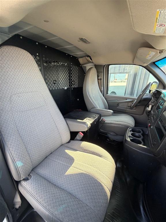 2014 Chevrolet Express Work Van