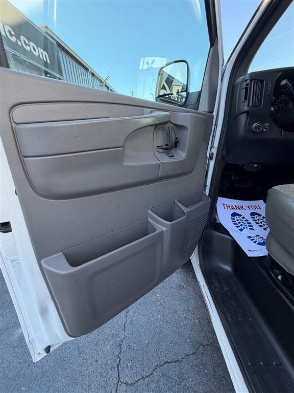 2014 Chevrolet Express Work Van