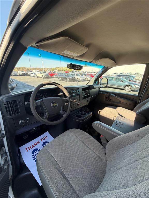 2014 Chevrolet Express Work Van