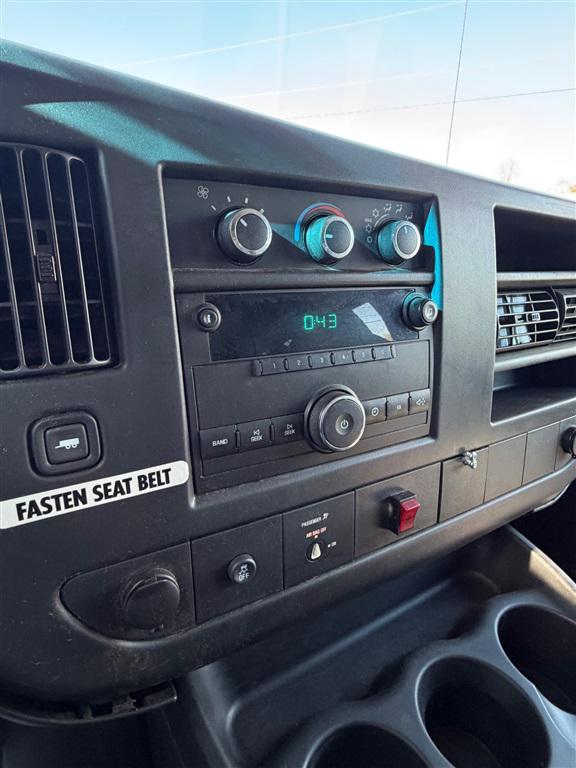 2014 Chevrolet Express Work Van