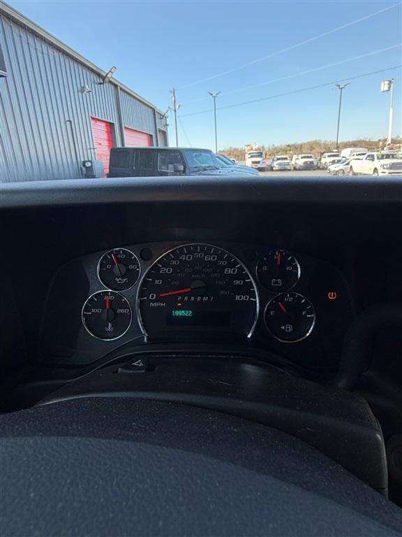 2014 Chevrolet Express Work Van