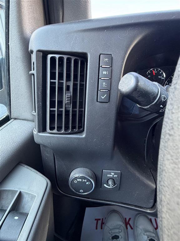 2014 Chevrolet Express Work Van