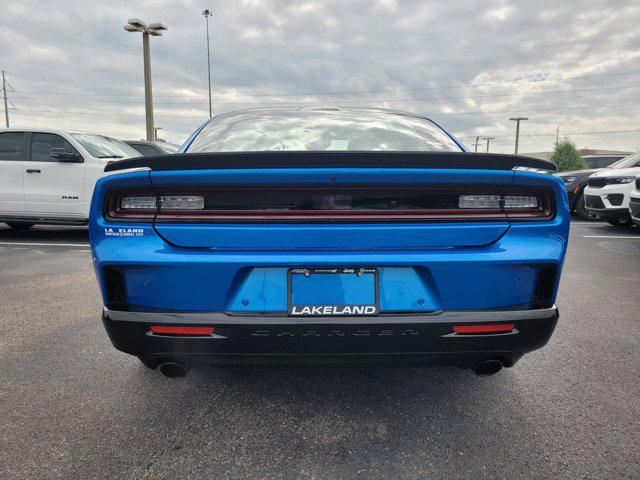 2026 Dodge Charger Scat Pack 2-Door AWD