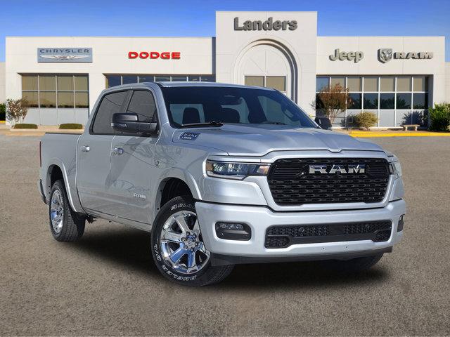 2026 Ram 1500 Big Horn Crew Cab 4x4 5'7" Box for sale in Norman, OK