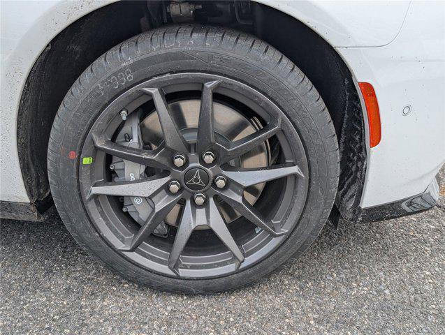 2026 Dodge Charger Scat Pack 2-Door AWD