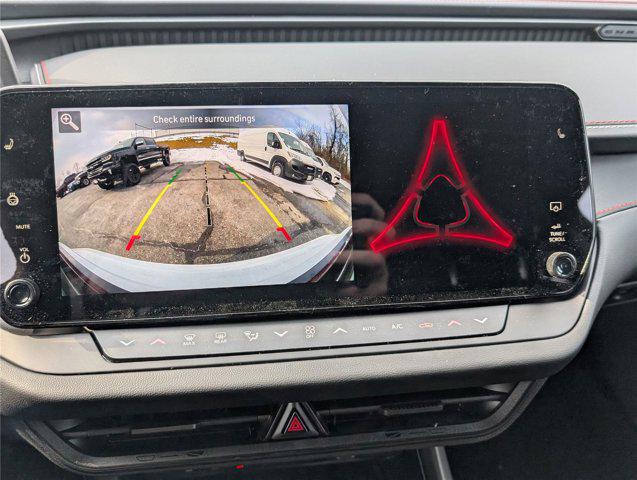 2026 Dodge Charger Scat Pack 2-Door AWD