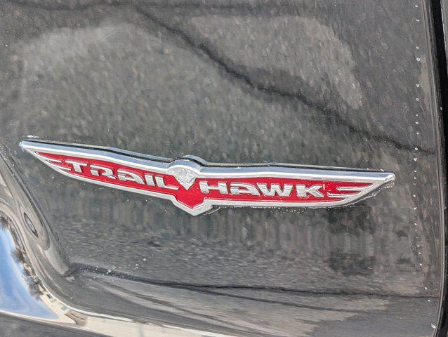 2022 Jeep Cherokee Trailhawk 4x4