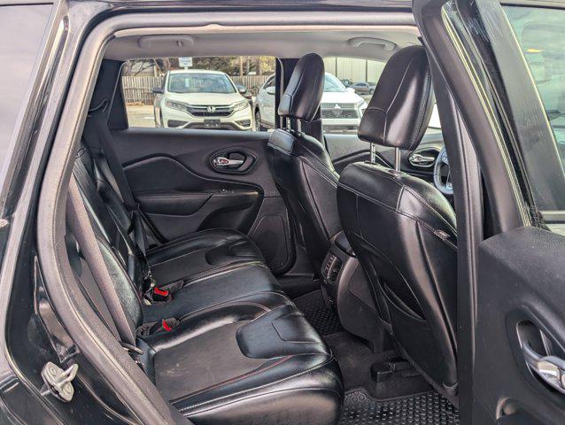 2022 Jeep Cherokee Trailhawk 4x4