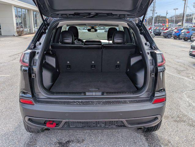 2022 Jeep Cherokee Trailhawk 4x4