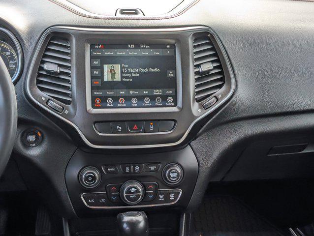 2022 Jeep Cherokee Trailhawk 4x4