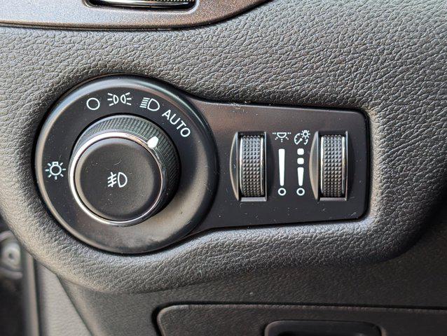 2022 Jeep Cherokee Trailhawk 4x4