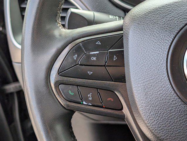2022 Jeep Cherokee Trailhawk 4x4