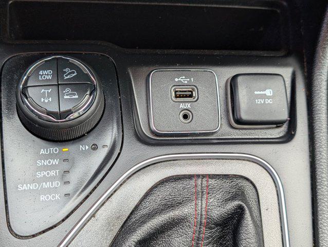2022 Jeep Cherokee Trailhawk 4x4