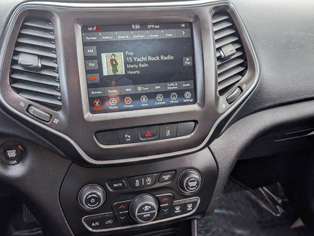 2022 Jeep Cherokee Trailhawk 4x4