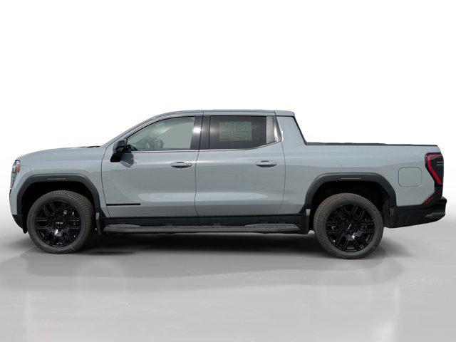 2026 GMC Sierra Standard Range Elevation