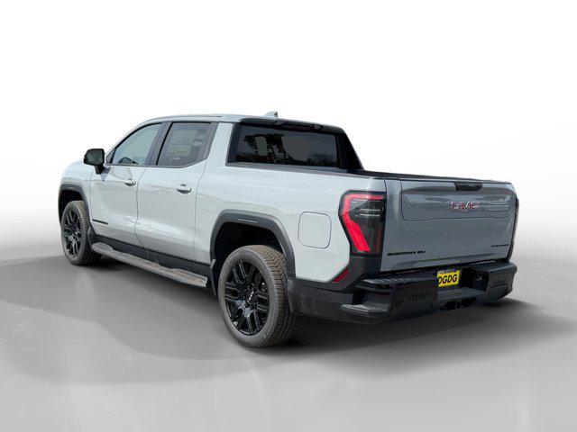 2026 GMC Sierra Standard Range Elevation
