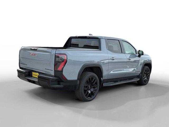 2026 GMC Sierra Standard Range Elevation